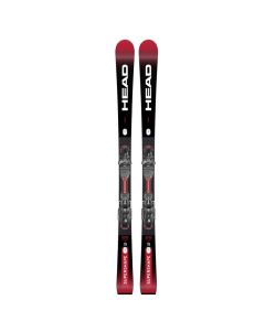 Head Supershape E-Rally+PRD 12 GW