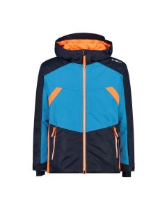 CMP Boy Fix Hood Twill