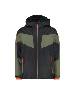 CMP Boy Jacket Fix Hood