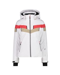 CMP W Jacket Zip Hood