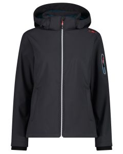 CMP W Lightweight Softshell Jkt