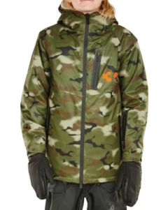 Thirtytwo Youth Grasser Jacket