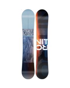 Nitro Prime View Wide + Rambler