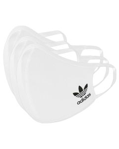 Adidas Mascarilla (Pack 3)
