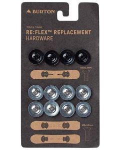 Burton M6 Hardware Replacement