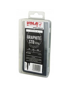 Vola Graphite Base Std Wax 200 g 