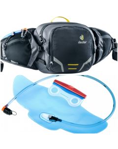 Deuter Pulse 3 + Streamer 1.5