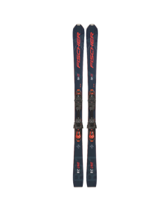 Fischer RC One 86 GT+RSW12