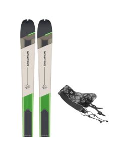 Salomon MTN 86 Pro+Pieles