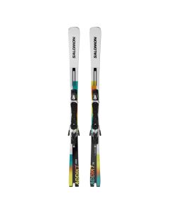 Salomon Addikt Pro 76+M12 GW