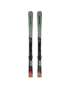 Salomon S/Max 8 XT+M11 GW