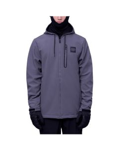 686 Waterprooff zip