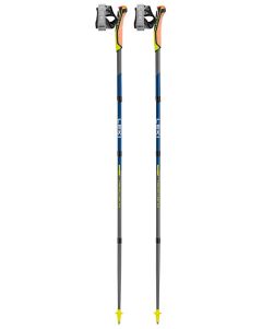 Leki Traveller FX One Carbon