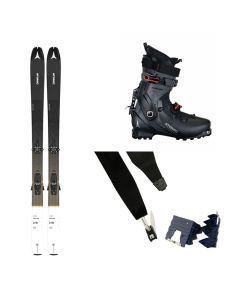 Alquiler Pack Skimo
