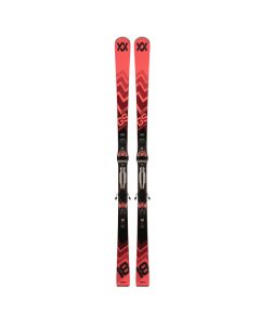 Volkl Racetiger GS+RMotion 12 GW