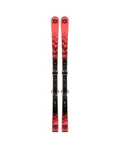 Volkl Racetiger RC+VMotion 12 GW