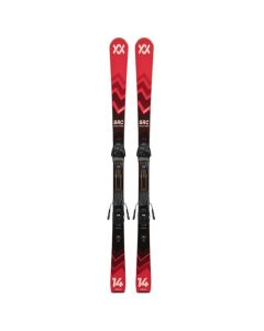Volkl Racetiger SRC+VMotion 11 GW