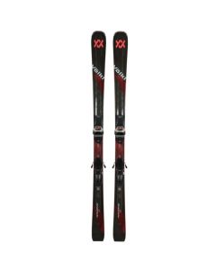 Volkl Peregrine 80+Lowride 12 GW