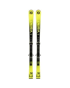 Volkl Racetiger SC+VMotion 12 GW