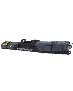Skicase 1 Par With Boot Pocket Race Wheels 195
