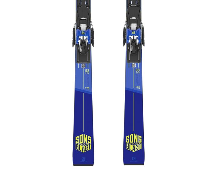 Salomon S Race Rush GS X12