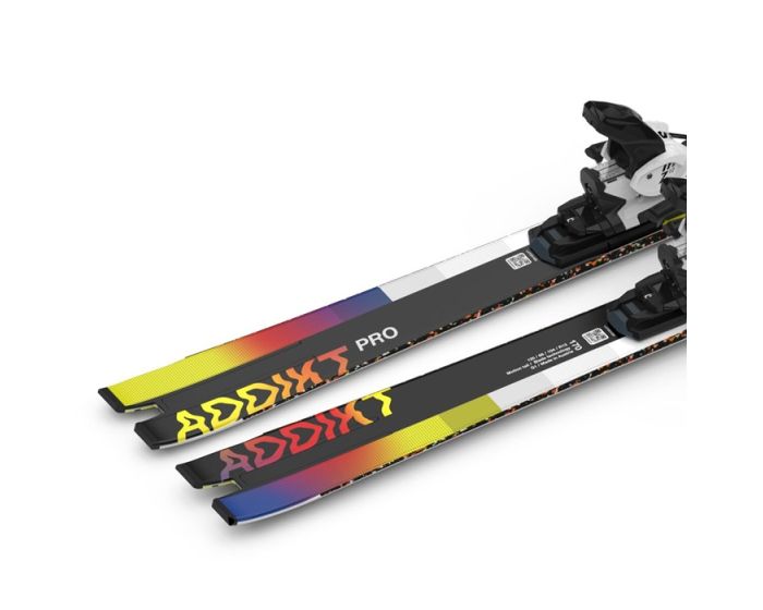 SALOMON　ADDIKT + Z12 GW　170cm Salomon Addikt Pro + Z12 GW (2024) - Larry Adler