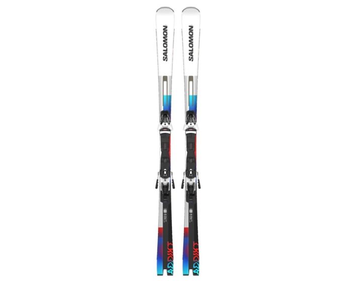 スキー SALOMON ADDIKT + Z12 GW